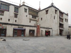Lomanthang Royal palace